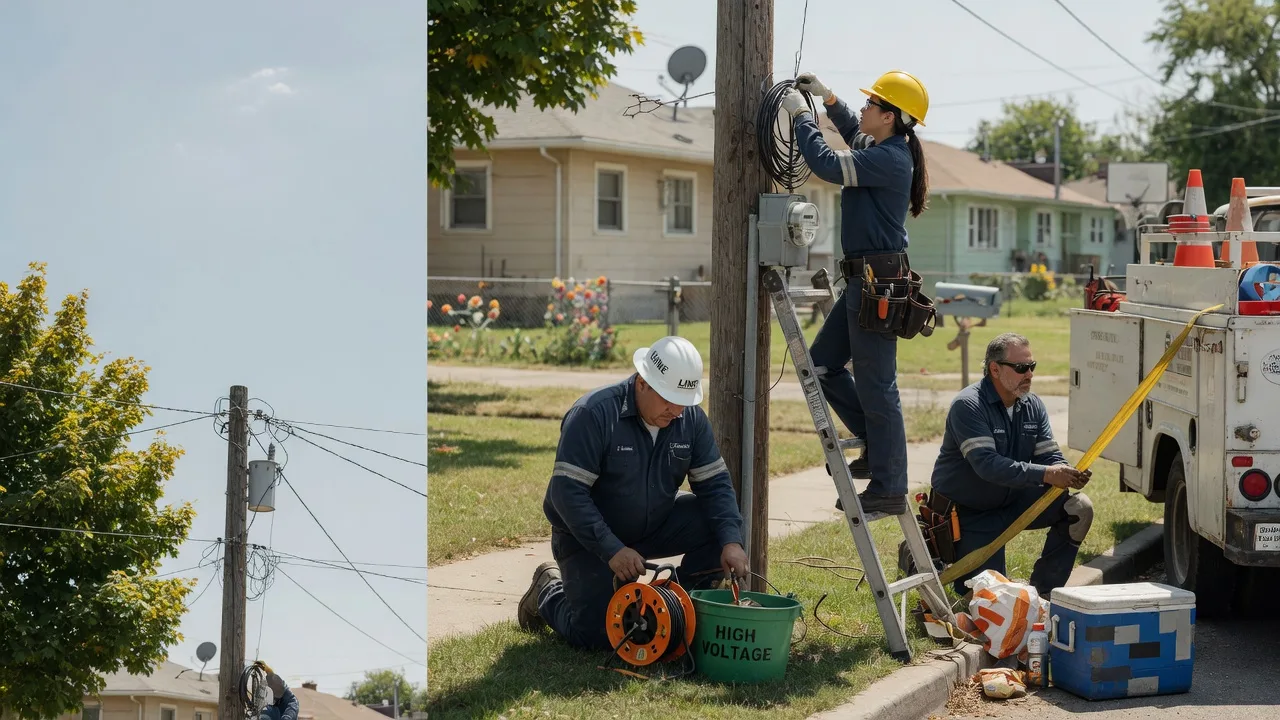 Emergency Electrician in Guernsey, IA near me